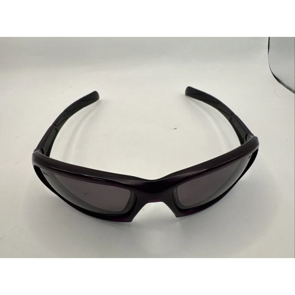 WILEY X WX Z87-2 SLEEK EN 166 S Purple FRAMES SAFETY EYEGLASSES MAGNIFIED Read!!